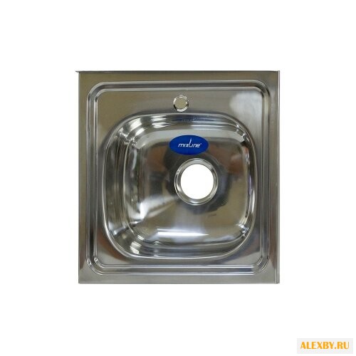 Накладная кухонная мойка