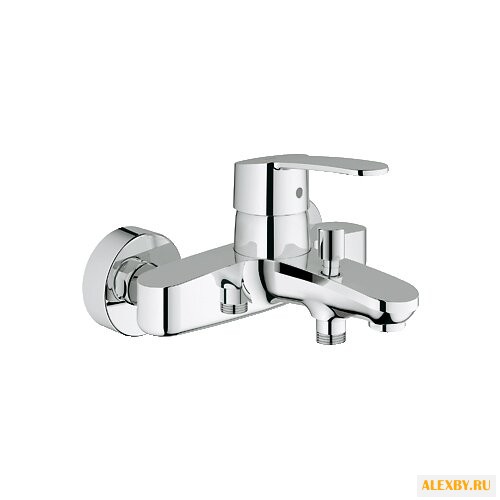 Однорычажный смеситель для