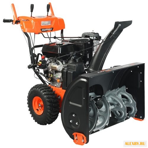 Снегоуборщик PATRIOT Сибирь 110E