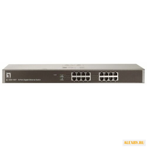 Коммутатор Level One GSW-1657