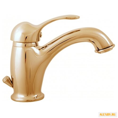 Однорычажный смеситель для