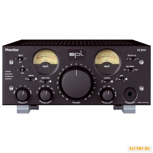 Усилитель для наушников SPL