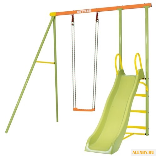 Спортивно-игровой комплекс