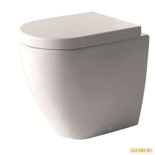Унитаз Cielo Smile SMVASTR