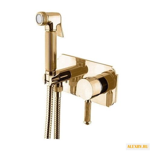 Однорычажный смеситель для биде