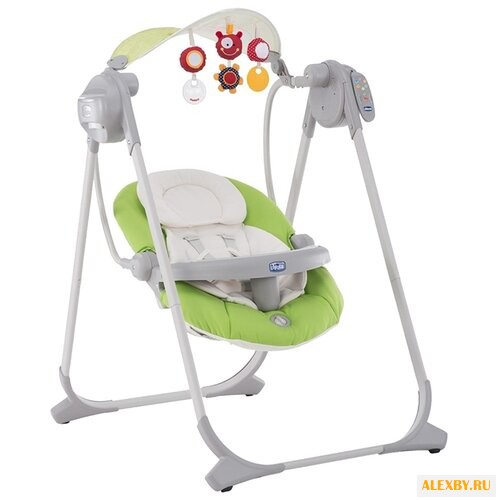 Качели Chicco Polly Swing Up
