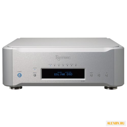 ЦАП Esoteric D-02X