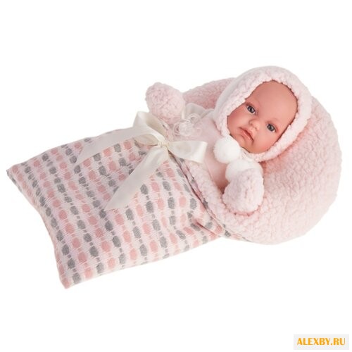 Интерактивная кукла Antonio