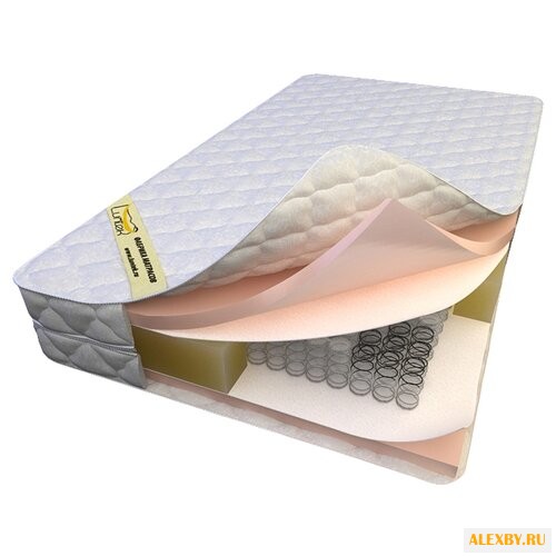 Матрас Luntek Memorix 256