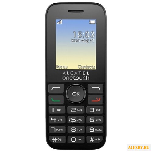 Телефон Alcatel One Touch 1020D