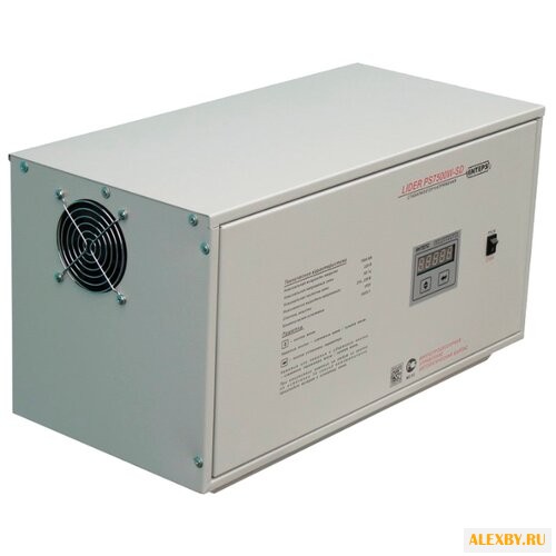 Стабилизатор напряжения Lider