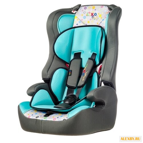 Автокресло группа 1 2 3 9-36