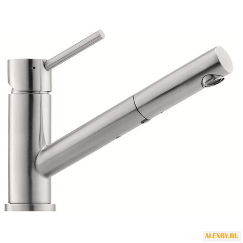 Однорычажный смеситель для