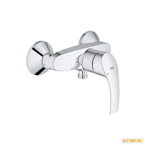 Однорычажный смеситель для душа