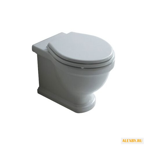 Унитаз GALASSIA Ethos 8437