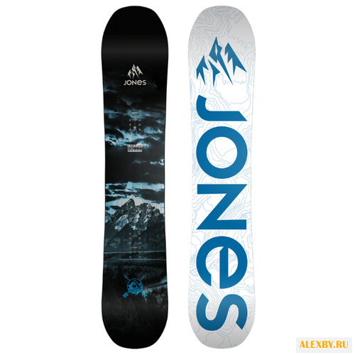 Сноуборд Jones Snowboards
