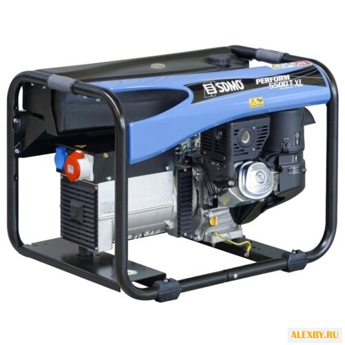 Бензиновая электростанция SDMO