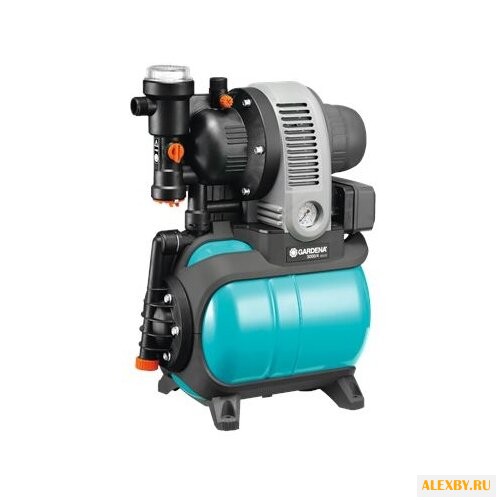 Насосная станция GARDENA 3000 4
