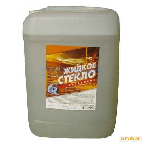Добавка жидкое стекло Гермес