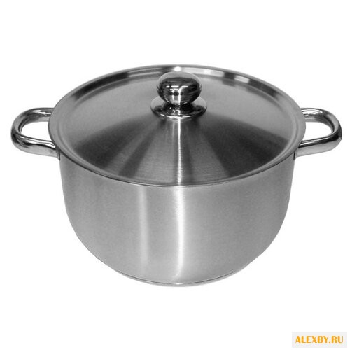 Кастрюля Амет Славяна 1с870 5 л