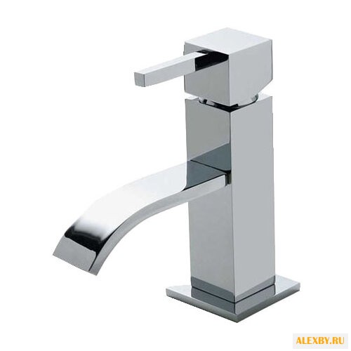 Однорычажный смеситель для