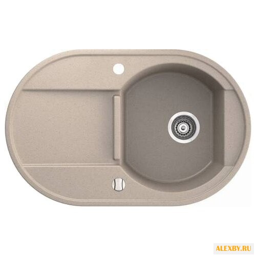 Врезная кухонная мойка marmorin