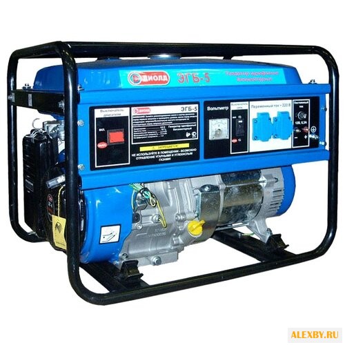 Бензиновая электростанция ДИОЛД