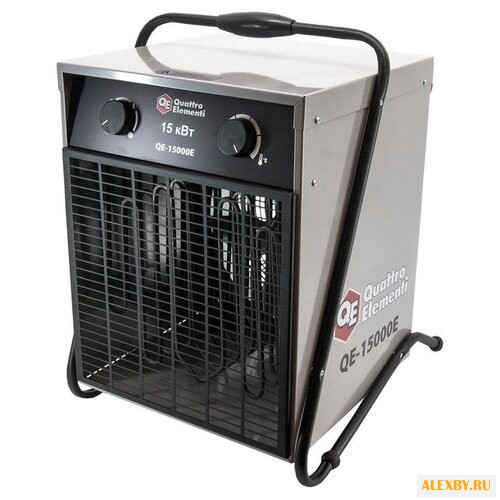 Электрическая пушка Quattro