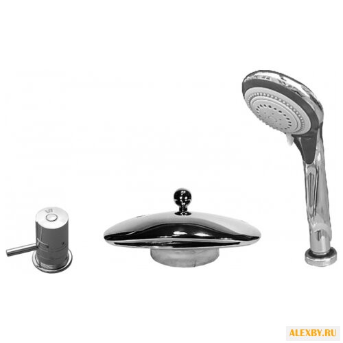 Термостатический однорычажный