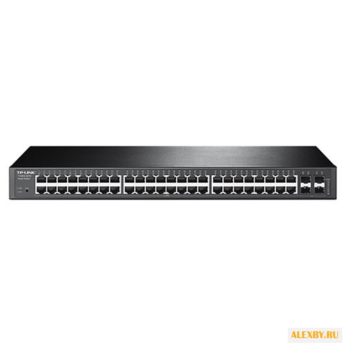 Коммутатор TP-LINK T1600G-52TS