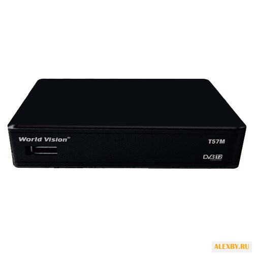 TV-тюнер World Vision T57M