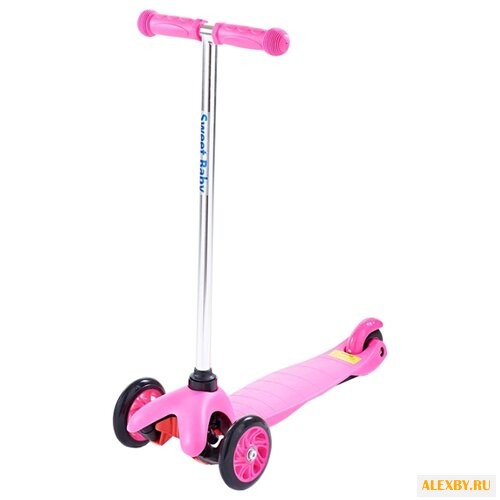 Кикборд SWEET BABY Triplex Bright