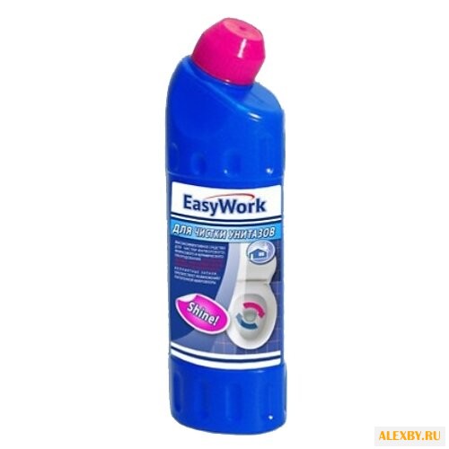 EasyWork гель для унитазов