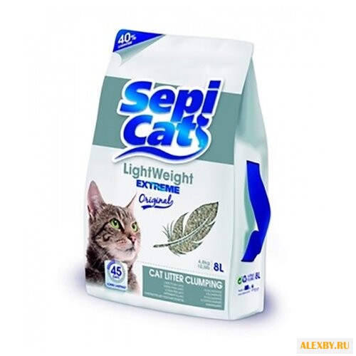 Наполнитель Sepicat LightWeight