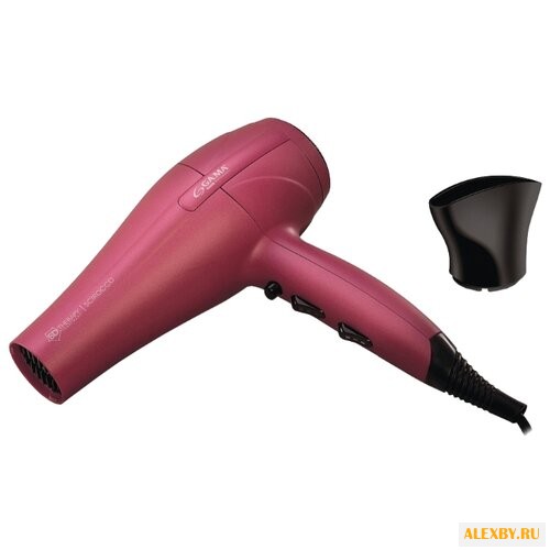 Фен GA.MA Scirocco Halogen 5D