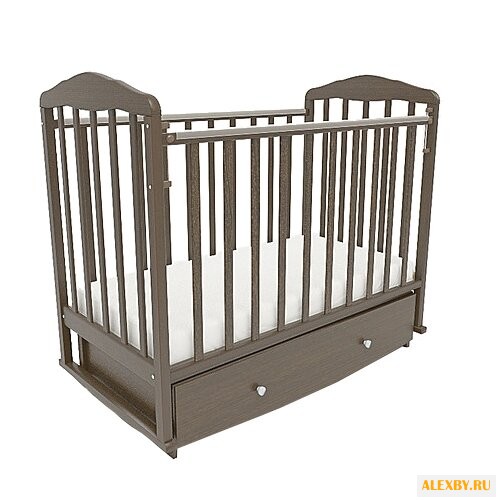 Кроватка СКВ-Компани 12300x