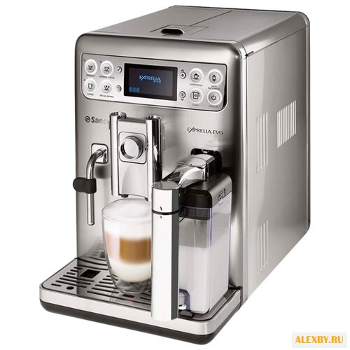 Кофемашина Saeco HD 8858 Exprelia