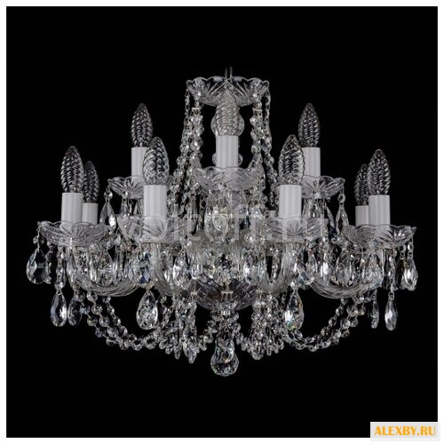 Bohemia Ivele Crystal 1406 8