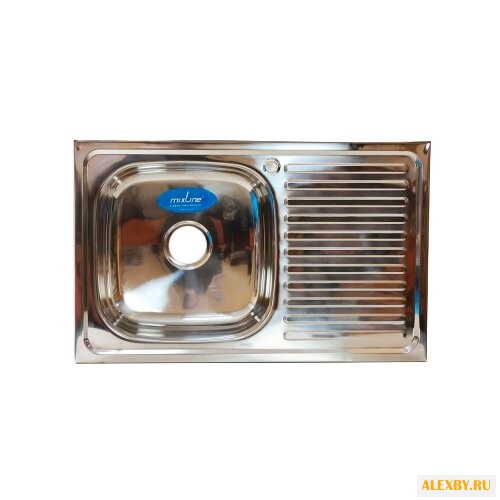 Накладная кухонная мойка