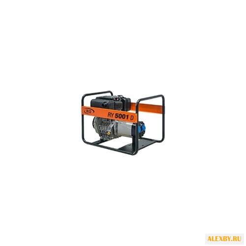 Дизельная электростанция RID RY