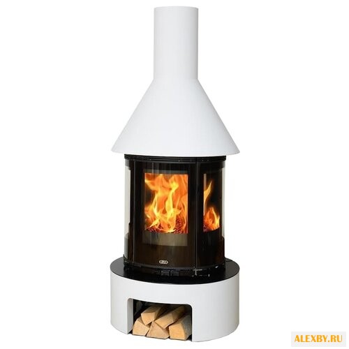Печь-камин ABX Vermont