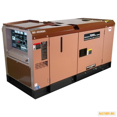 Дизельная электростанция Toyo