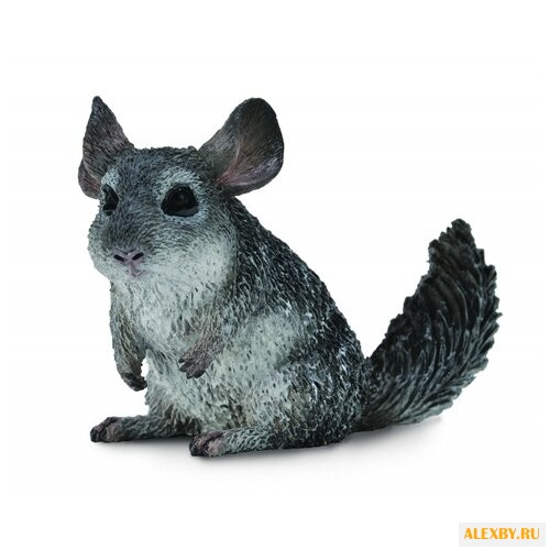 Фигурка Collecta Шиншилла 88722
