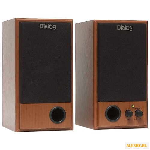Компьютерная акустика Dialog
