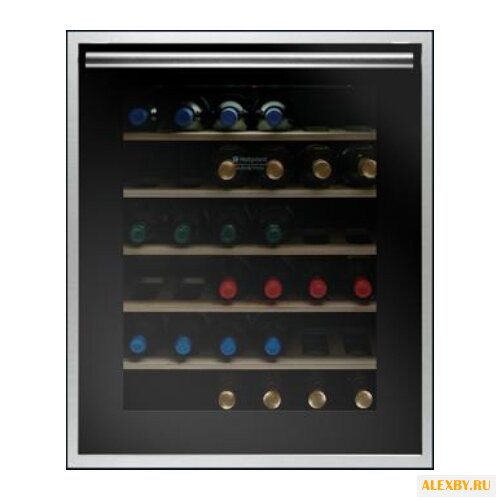Встраиваемый винный шкаф