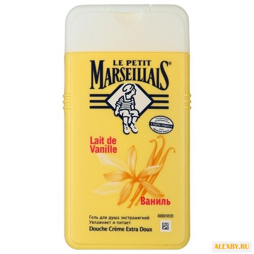 Гель для душа Le Petit
