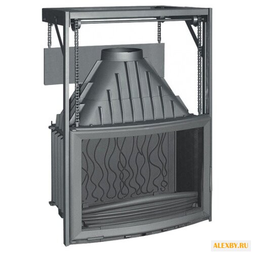 Топка Invicta Panoramique do 800