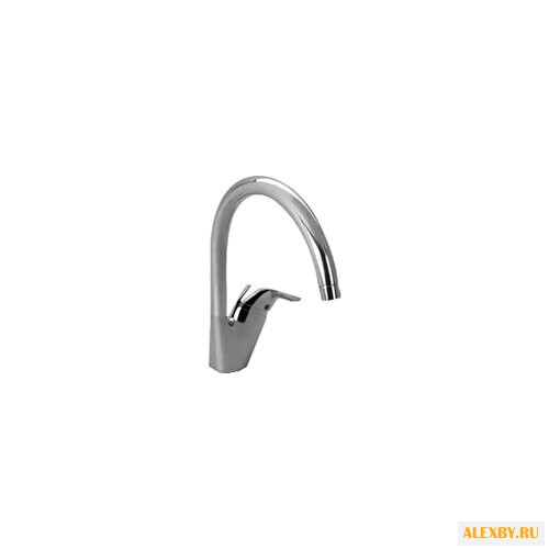 Однорычажный смеситель для