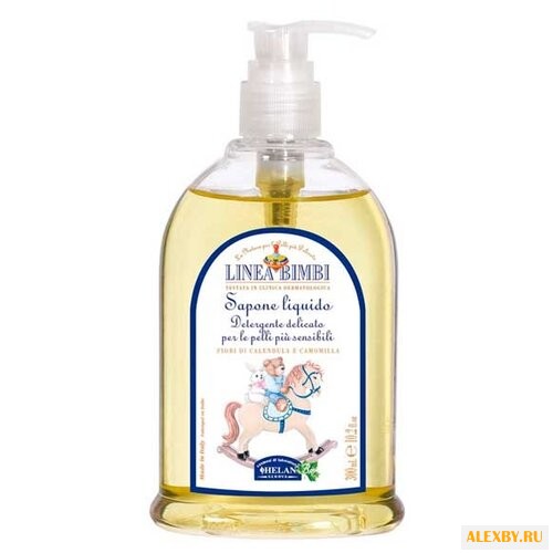 Helan Жидкое мыло