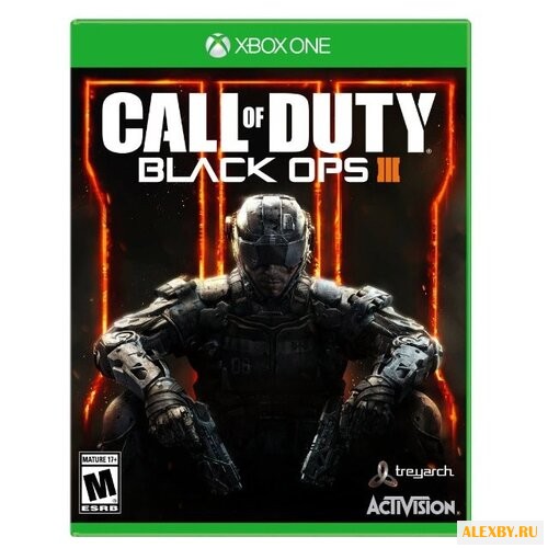 Call of Duty: Black Ops III